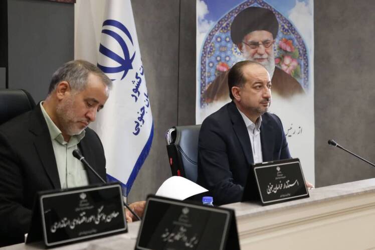 سند پیشرفت جامه سربیشه تصویب شد