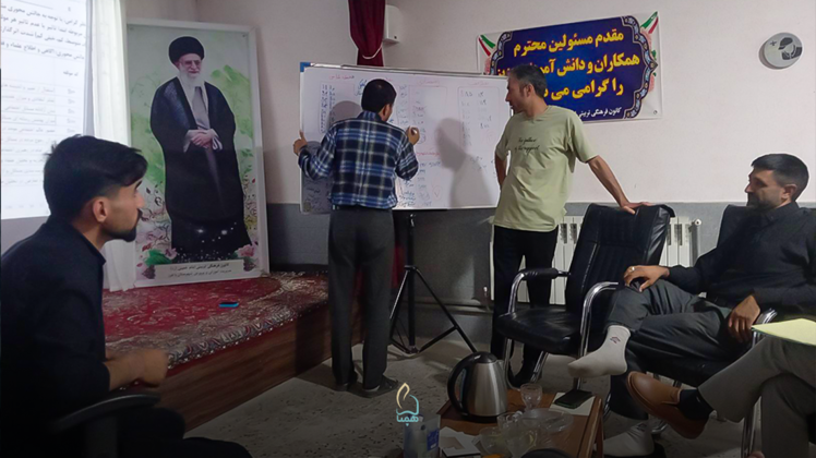 باخرز با ثبت رکوردی چهارماهه وارد مرحله تحلیل مسائل در تدوین سند پیشرفت شد