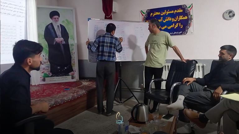 باخرز با ثبت رکوردی چهارماهه وارد مرحله تحلیل مسائل در تدوین سند پیشرفت شد