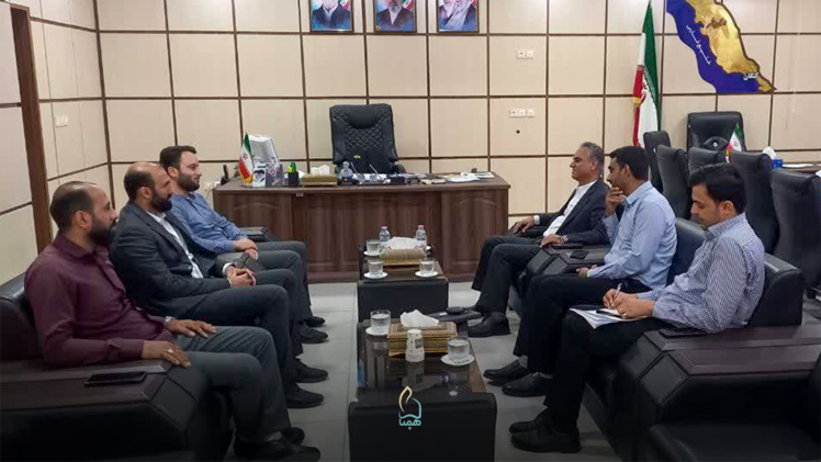 کنگان برای اجرای نقشه جامع پیشرفت شهرستان آماده می‌شود