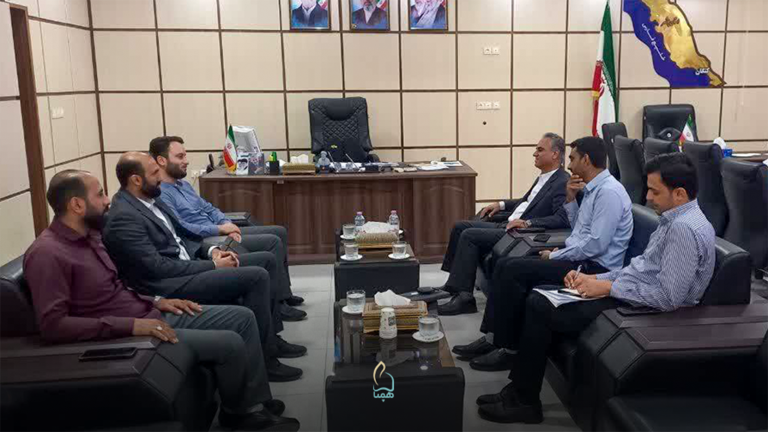 کنگان برای اجرای نقشه جامع پیشرفت شهرستان آماده می‌شود