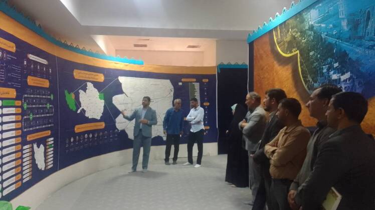 جانی دوباره در باخرز