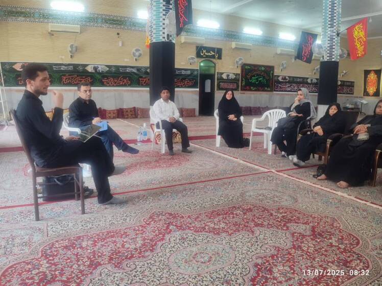 مسئله شناسی پارسیان آغاز شد