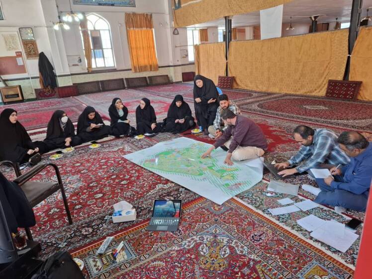 اسلام آباد غرب در مسیر پیشرفت