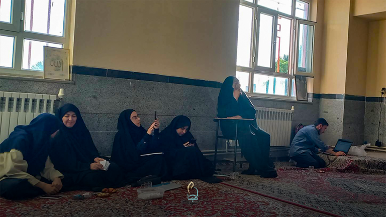 احصای نمرات دستی سند پیشرفت منطقه ای در اسلام‌آبادغرب